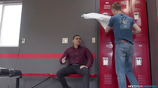 Moore Gym Recruits