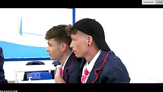 Staxus International College Episode 3
