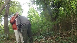 Old man wants to fool around with a younger guy