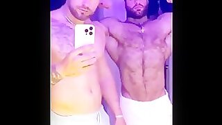 mikefitko bicep & fur worship loop