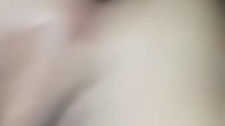 Big white cock bareback drills creamy white sub bottom - upscaled with AI to 2k 60fps