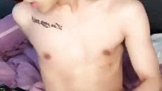 Chinese Boy Webcam