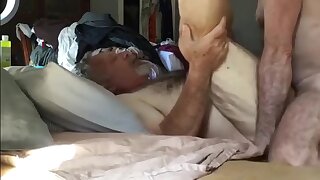 mature dad fucked hard